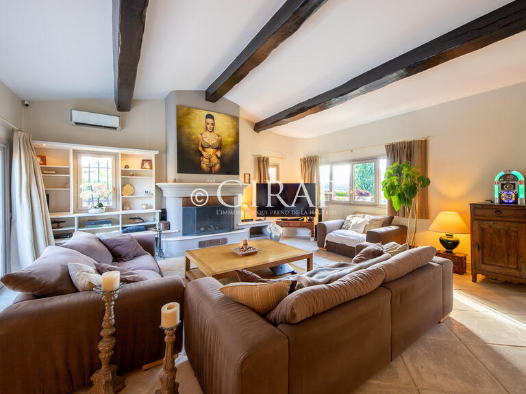 Villa Saint-Paul-de-Vence - 6 bedrooms - 490m²