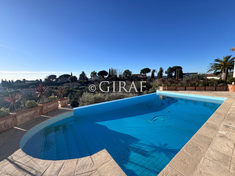 Villa Saint-Paul-de-Vence - 4 bedrooms - 253m²