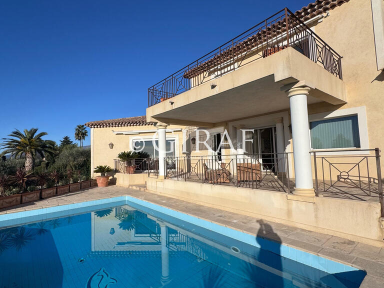 Villa Saint-Paul-de-Vence - 4 bedrooms - 253m²