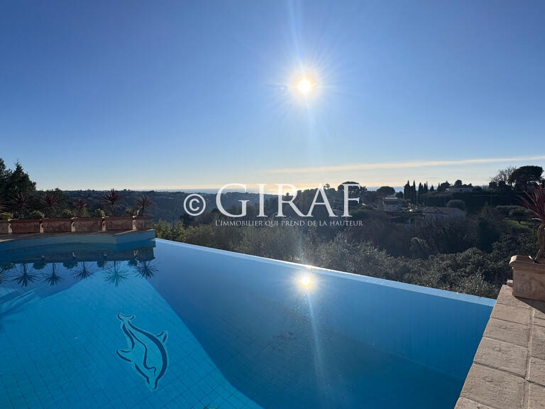 Villa Saint-Paul-de-Vence - 4 bedrooms - 253m²