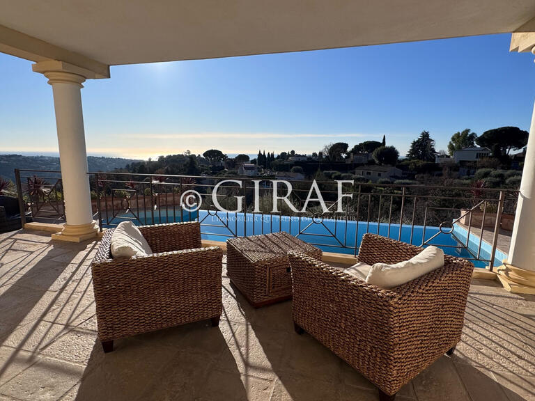 Villa Saint-Paul-de-Vence - 4 bedrooms - 253m²