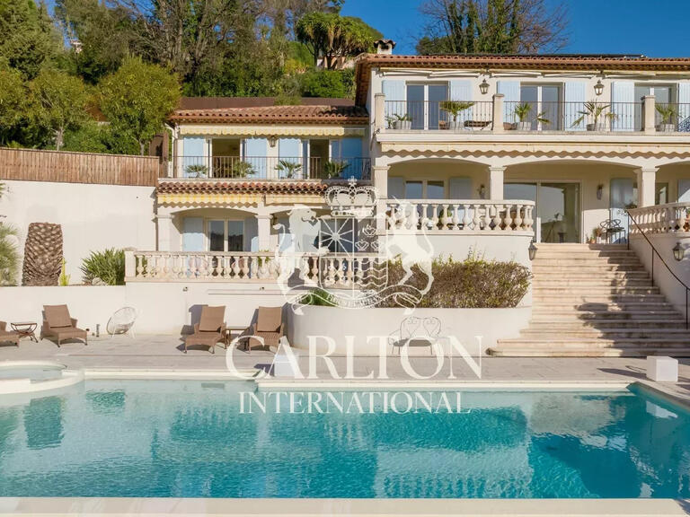 Villa Saint-Paul-de-Vence - 7 bedrooms - 422m²