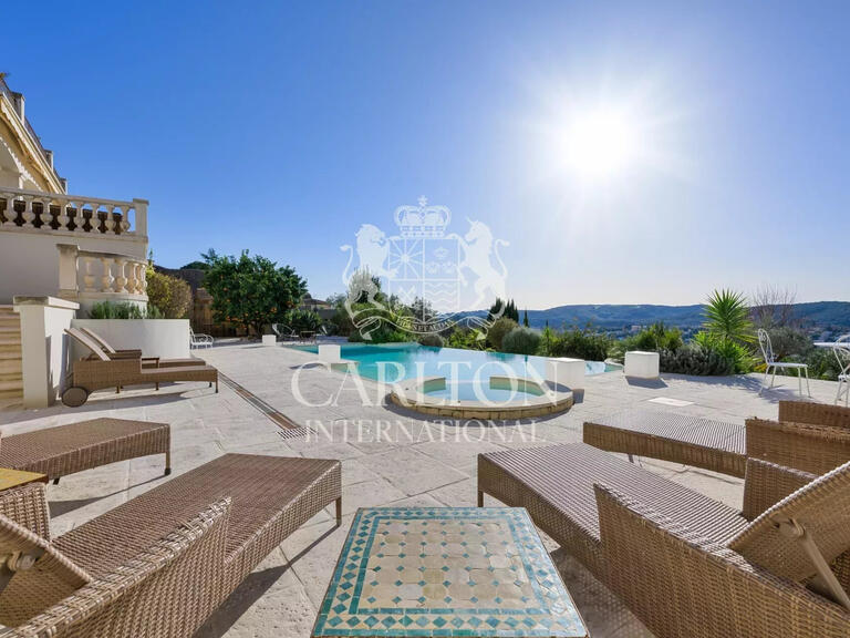 Villa Saint-Paul-de-Vence - 7 bedrooms - 422m²