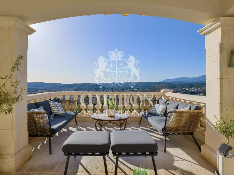 Villa Saint-Paul-de-Vence - 7 bedrooms - 300m²