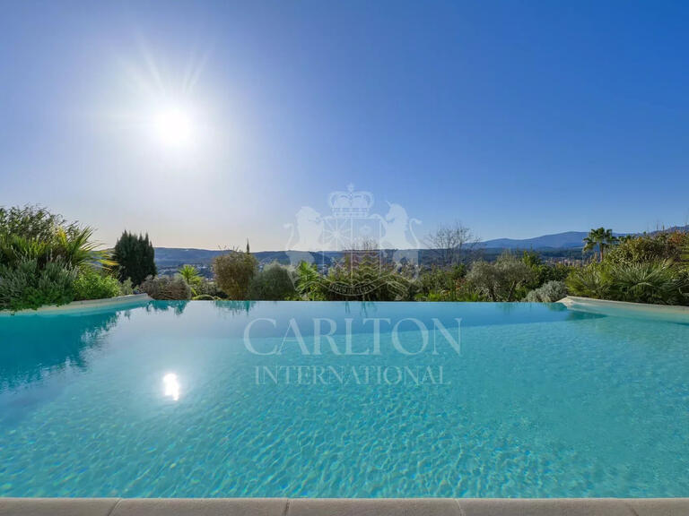 Villa Saint-Paul-de-Vence - 7 bedrooms - 422m²