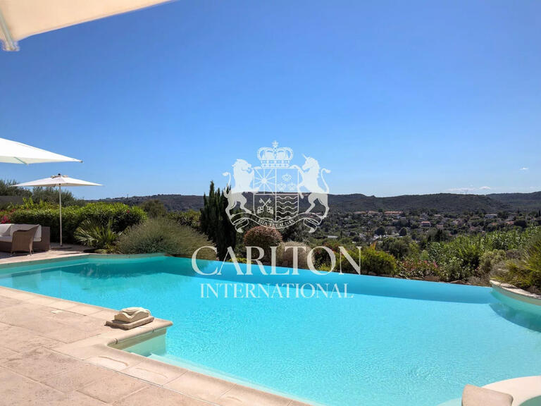 Villa Saint-Paul-de-Vence - 7 bedrooms - 422m²