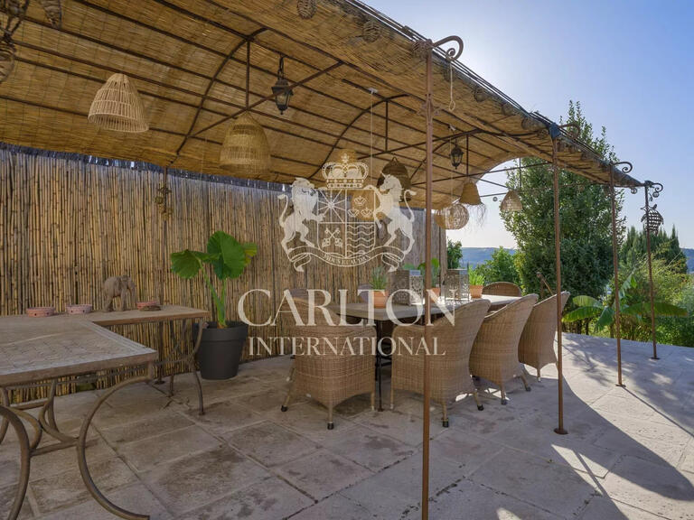 Villa Saint-Paul-de-Vence - 7 bedrooms - 422m²