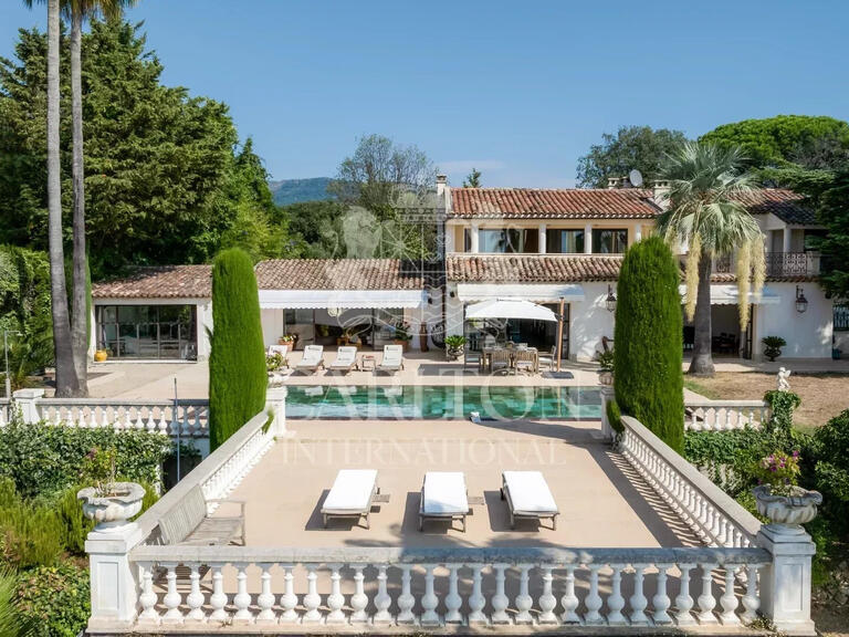 Villa Saint-Paul-de-Vence - 4 bedrooms - 360m²