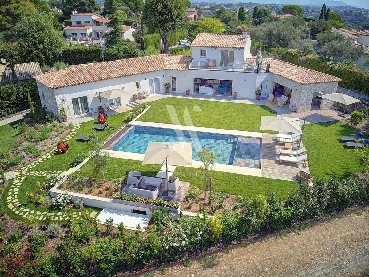 Villa Saint-Paul-de-Vence