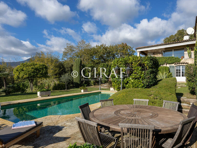 Villa Saint-Paul-de-Vence - 5 bedrooms - 305m²