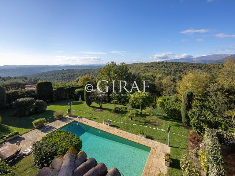 Villa Saint-Paul-de-Vence - 5 bedrooms - 305m²