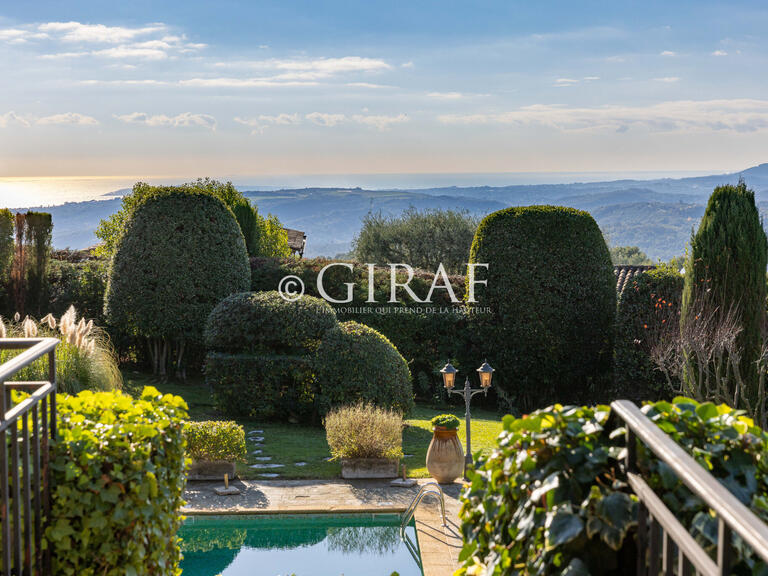 Villa Saint-Paul-de-Vence - 5 bedrooms - 305m²