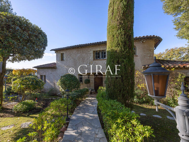 Villa Saint-Paul-de-Vence - 5 bedrooms - 305m²