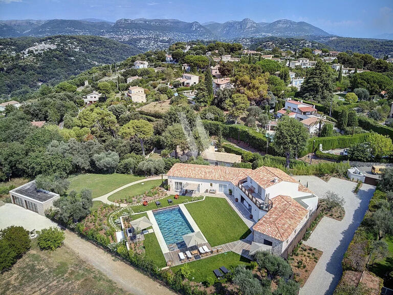 Villa Saint-Paul-de-Vence - 4 bedrooms