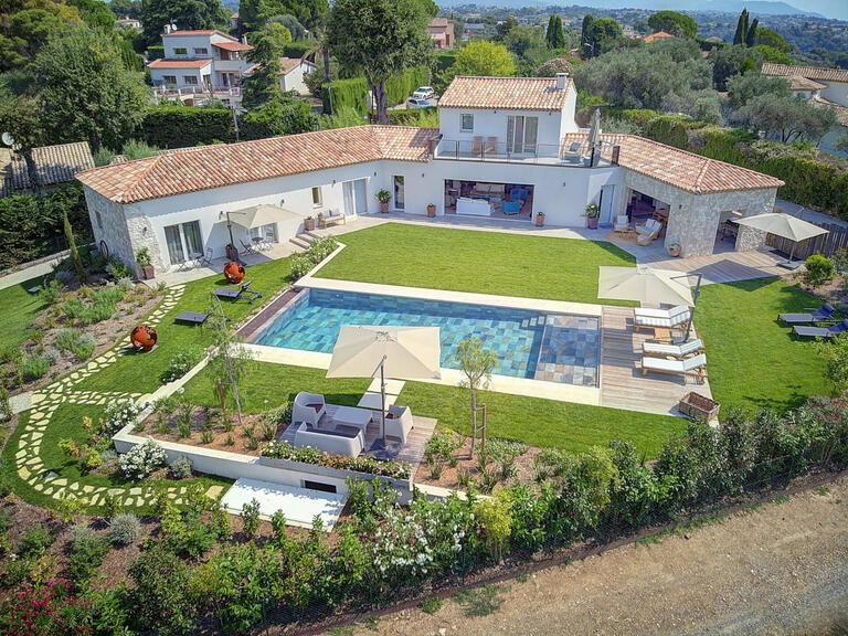 Villa Saint-Paul-de-Vence - 4 bedrooms