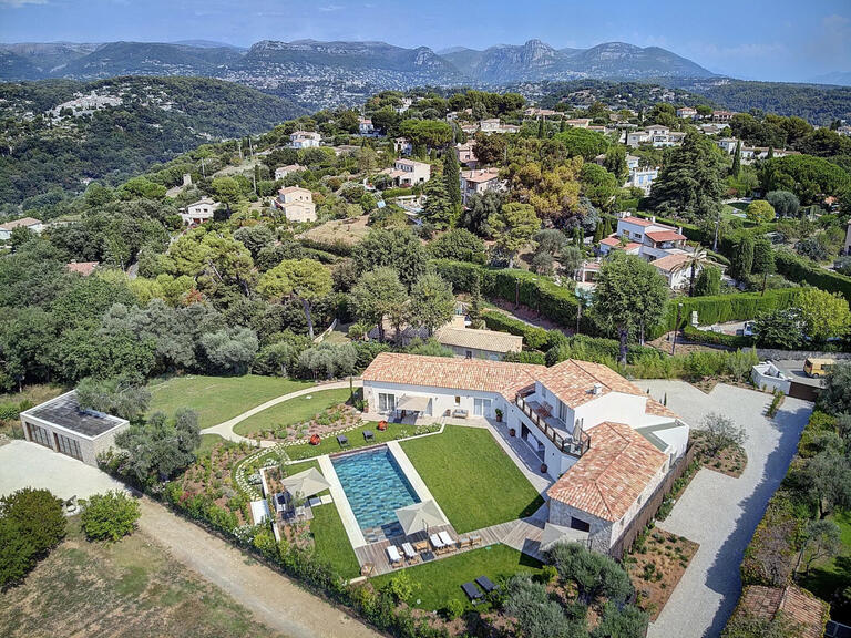 Villa Saint-Paul-de-Vence - 4 bedrooms