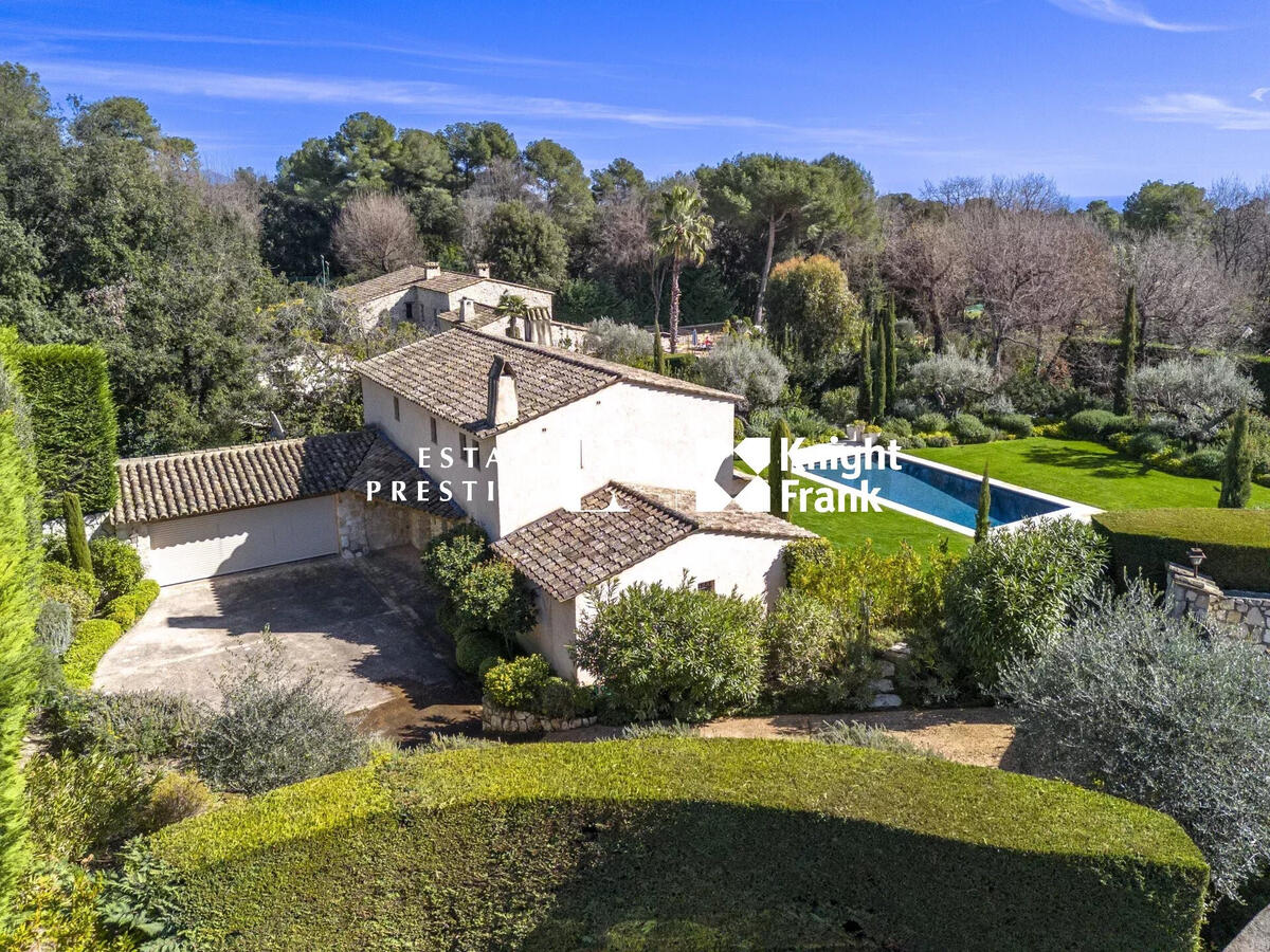 Villa Saint-Paul-de-Vence