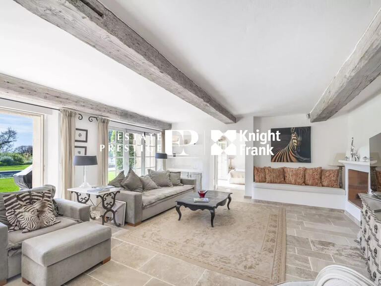 Villa Saint-Paul-de-Vence - 4 bedrooms - 200m²