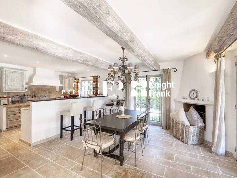 Villa Saint-Paul-de-Vence - 4 bedrooms - 200m²