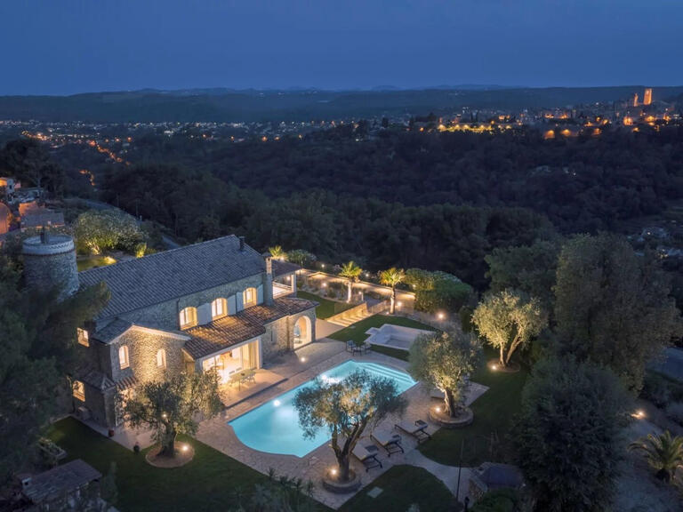 Villa Saint-Paul-de-Vence - 7 bedrooms - 10000m²