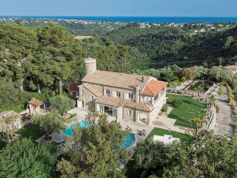 Villa Saint-Paul-de-Vence - 7 bedrooms - 10000m²