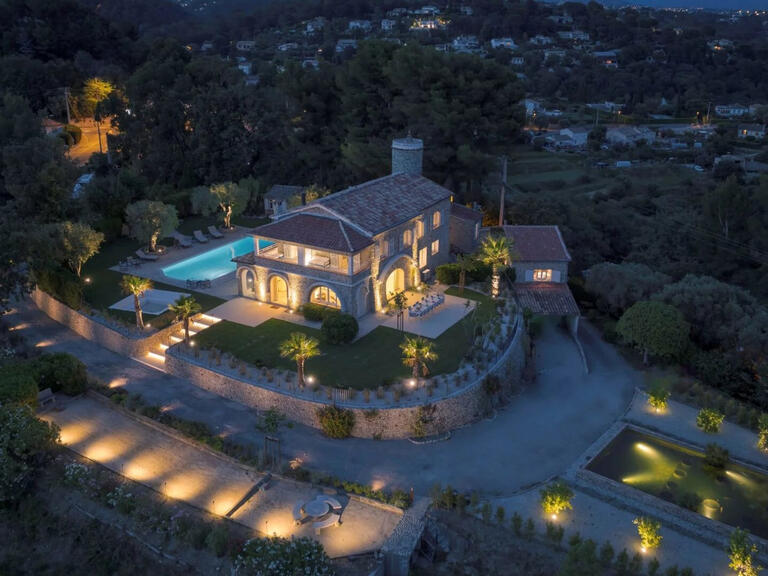 Villa Saint-Paul-de-Vence - 7 bedrooms - 10000m²