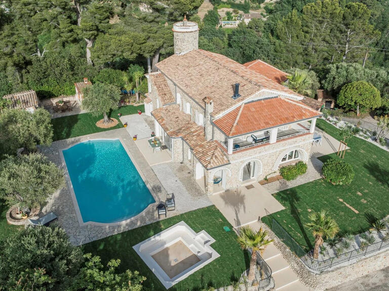 Villa Saint-Paul-de-Vence - 7 bedrooms - 10000m²