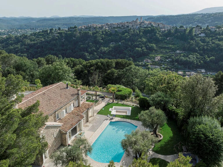 Villa Saint-Paul-de-Vence - 7 bedrooms - 10000m²