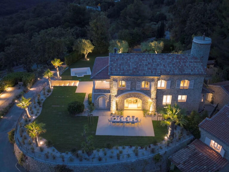 Villa Saint-Paul-de-Vence - 7 bedrooms - 10000m²