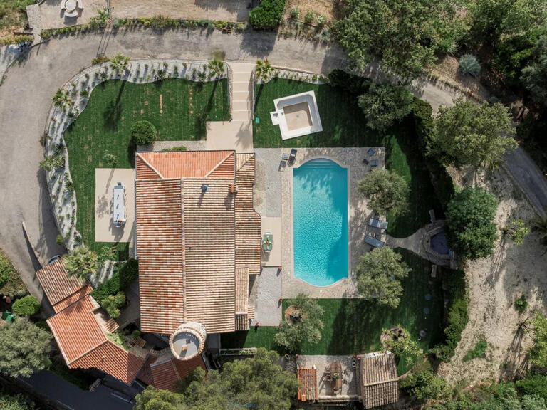 Villa Saint-Paul-de-Vence - 7 bedrooms - 10000m²