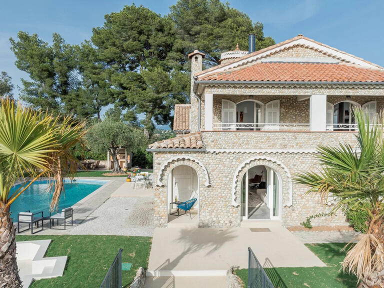 Villa Saint-Paul-de-Vence - 7 bedrooms - 10000m²