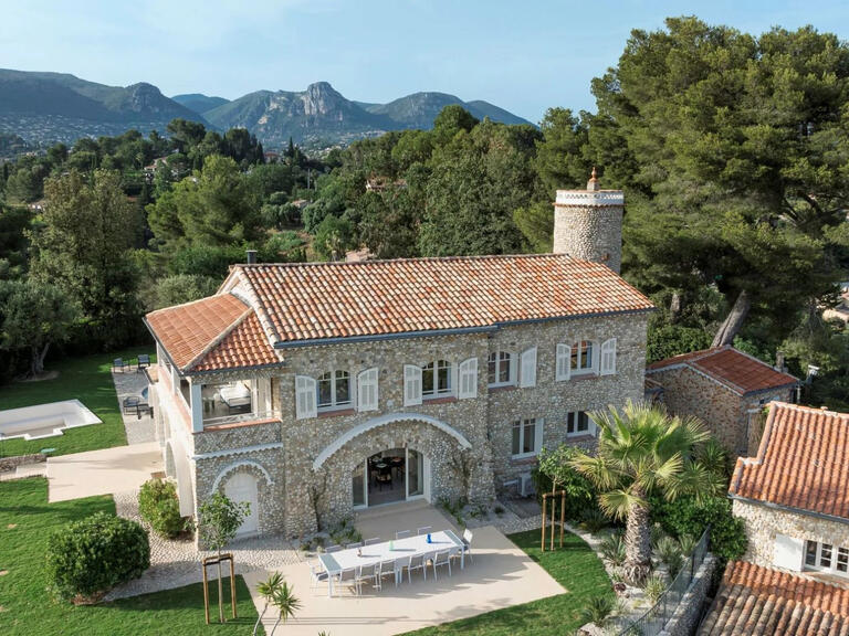 Villa Saint-Paul-de-Vence - 7 bedrooms - 10000m²