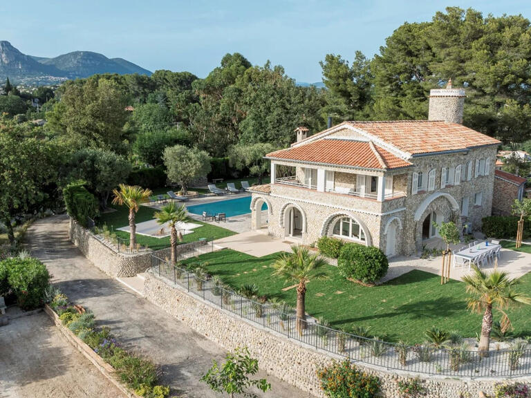 Villa Saint-Paul-de-Vence - 7 bedrooms - 10000m²