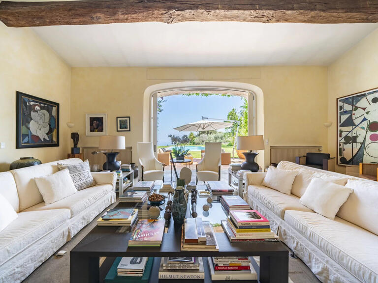 Villa Saint-Paul-de-Vence - 9 bedrooms - 730m²