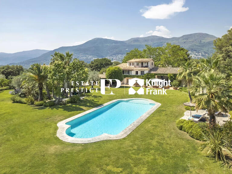 Villa Saint-Paul-de-Vence - 9 bedrooms - 730m²