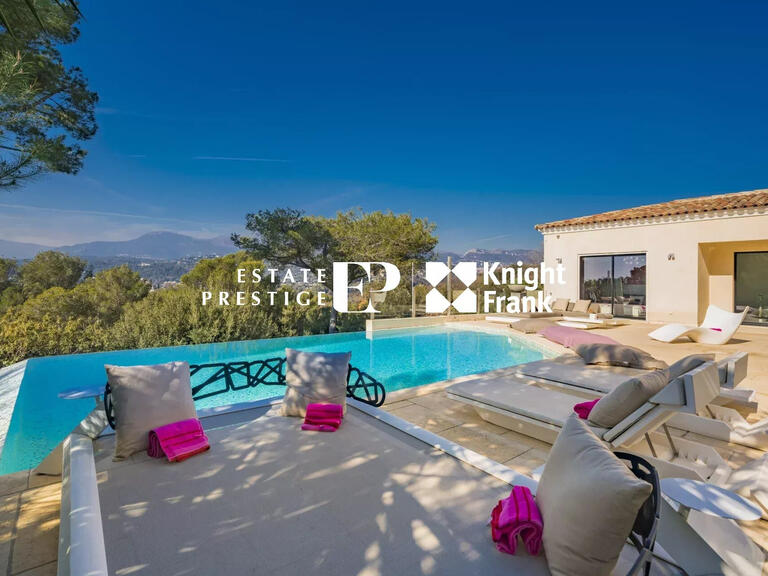 Villa Saint-Paul-de-Vence - 3 bedrooms - 450m²