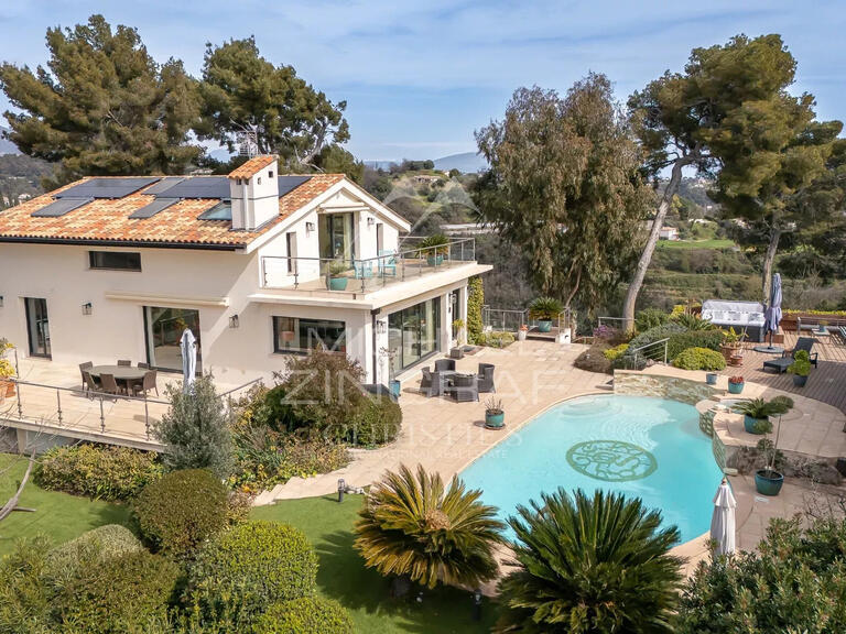 Villa Saint-Paul-de-Vence - 7 bedrooms - 358m²