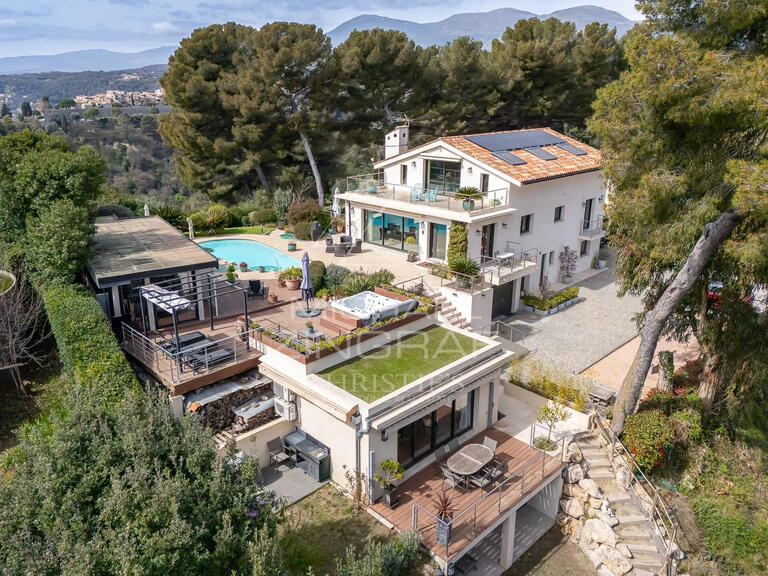 Villa Saint-Paul-de-Vence - 7 bedrooms - 358m²