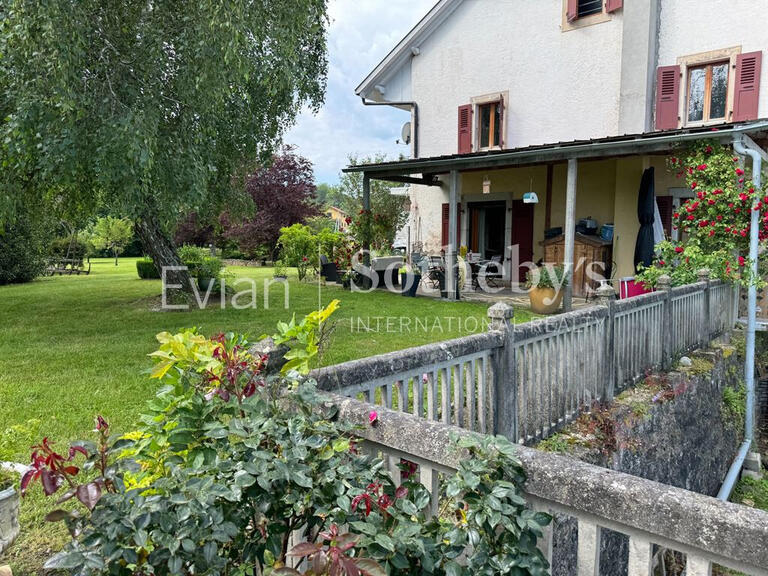 Sale House Saint-Paul-en-Chablais - 5 bedrooms