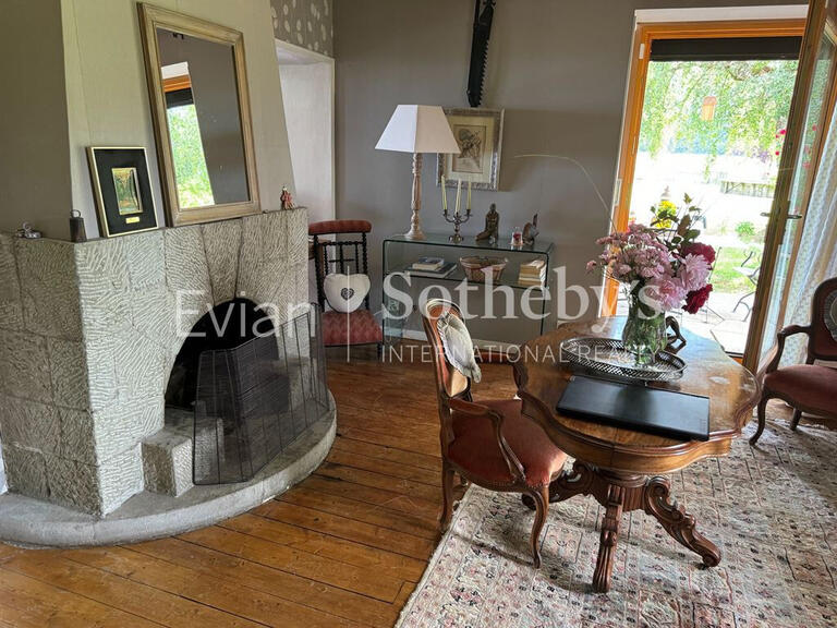 Sale House Saint-Paul-en-Chablais - 5 bedrooms