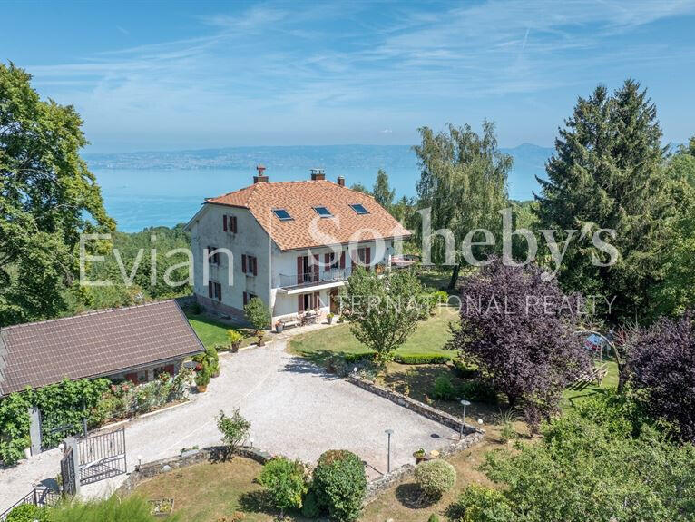 Maison Saint-Paul-en-Chablais - 5 chambres - 261m²