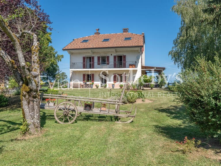 Maison Saint-Paul-en-Chablais - 5 chambres - 261m²