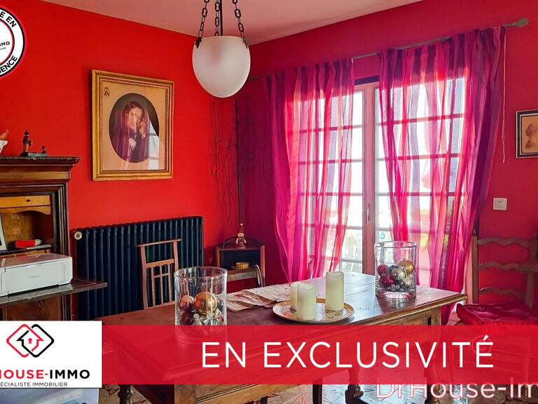 Villa Saint-Paul-en-Chablais - 5 bedrooms - 160m²