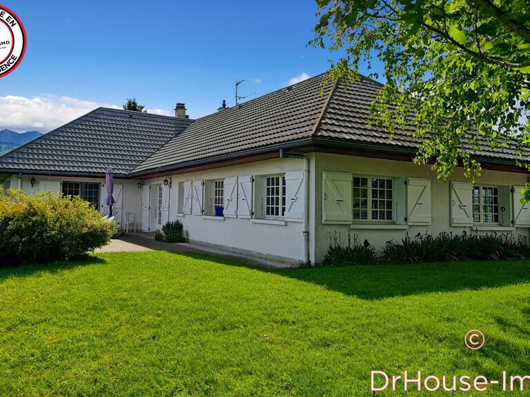 Villa Saint-Paul-en-Chablais - 5 bedrooms - 160m²