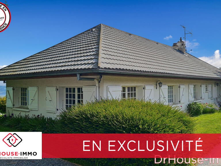 Villa Saint-Paul-en-Chablais - 5 chambres - 160m²