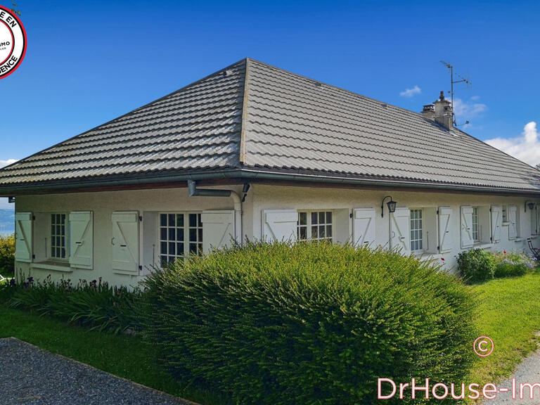 Villa Saint-Paul-en-Chablais - 5 chambres - 160m²