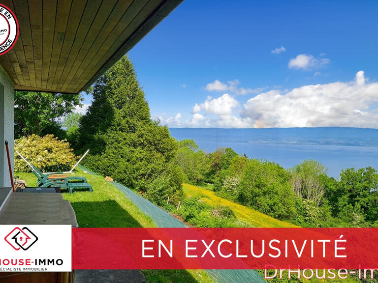 Villa Saint-Paul-en-Chablais - 5 bedrooms - 160m²