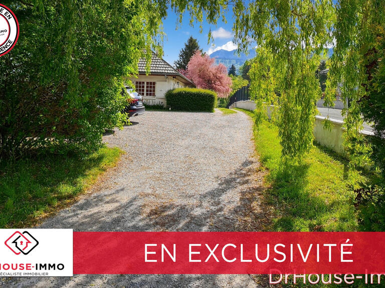 Villa Saint-Paul-en-Chablais - 5 chambres - 160m²