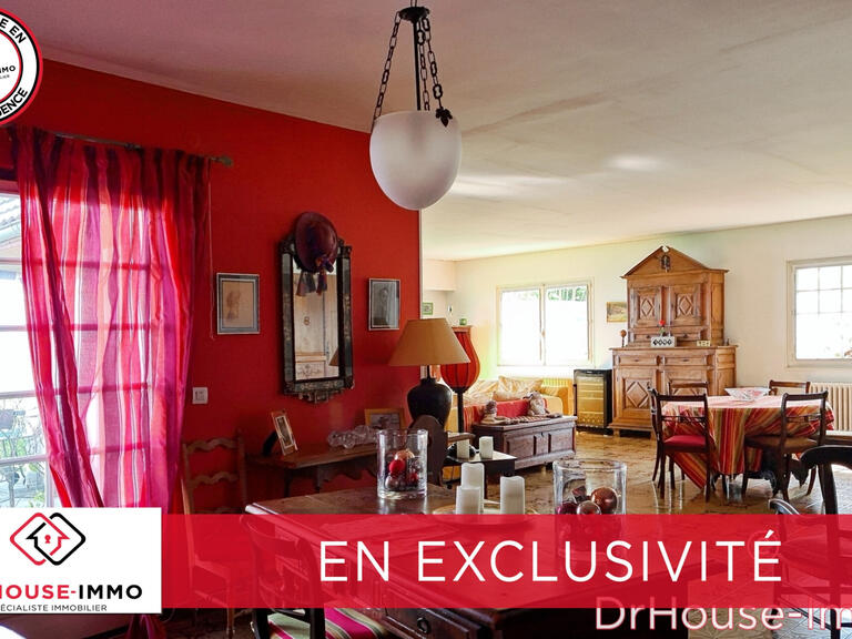 Villa Saint-Paul-en-Chablais - 5 chambres - 160m²