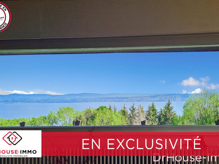 Villa Saint-Paul-en-Chablais - 5 bedrooms - 160m²